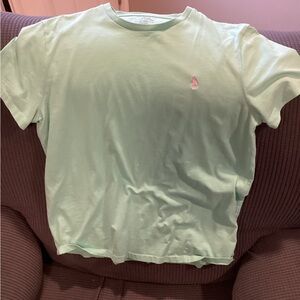 Mint Green T-Shirt with Logo